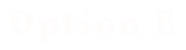Option E