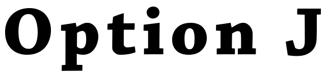 Option J
